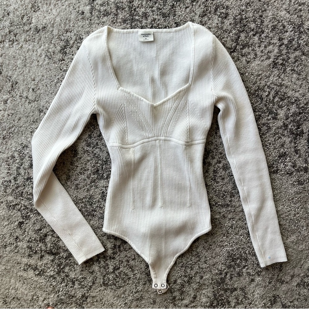 Abercrombie Sweater Bodysuit